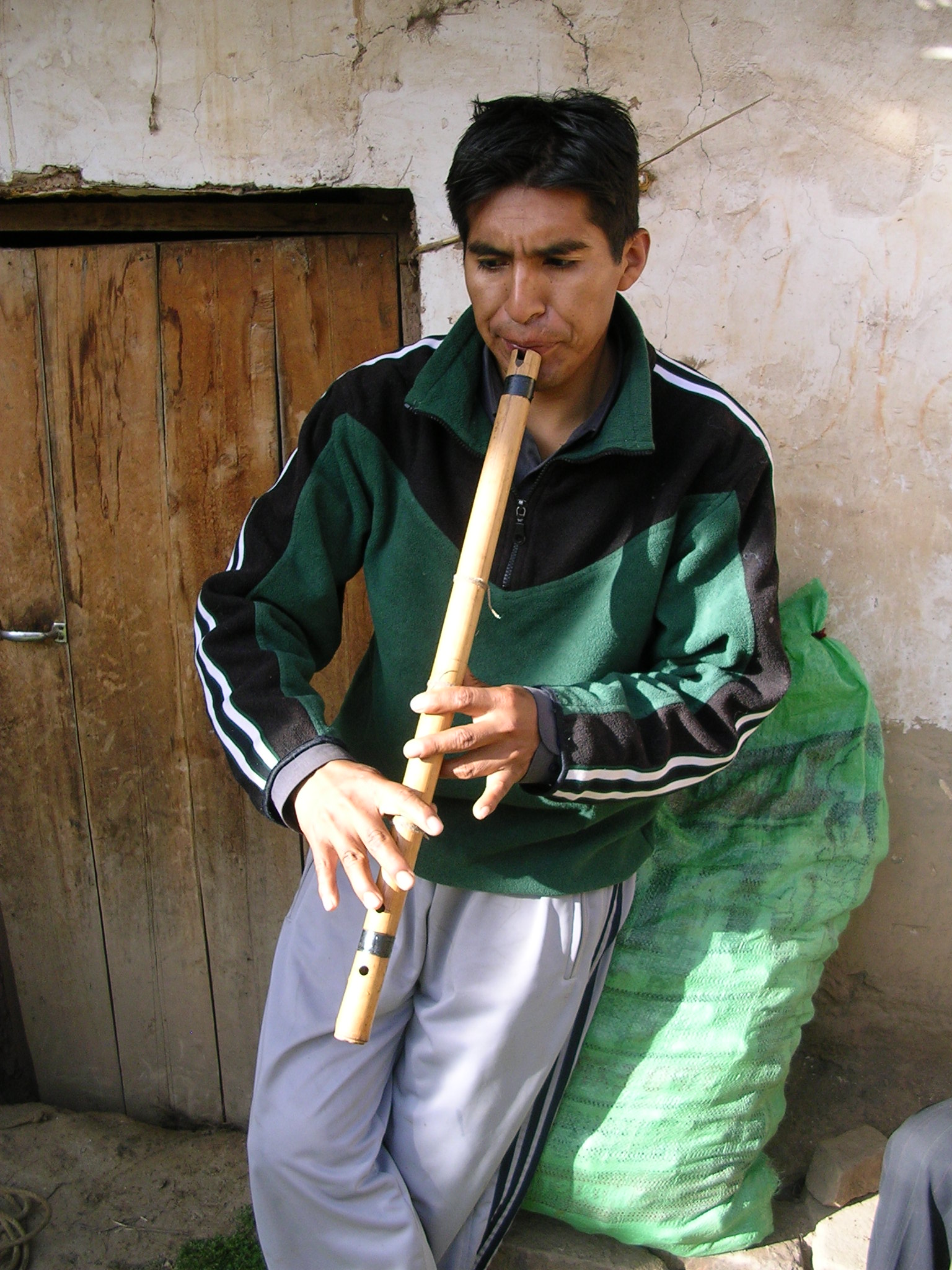 2007 Copusquia gemeenschap