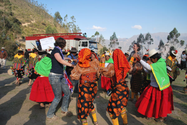 2009 tweede festival met als thema : offeren