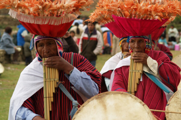 derde festival met als thema: oogsten