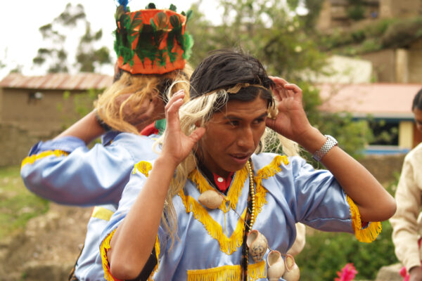 derde festival met als thema: oogsten